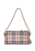 Horseferry Check Crossbody, front view
